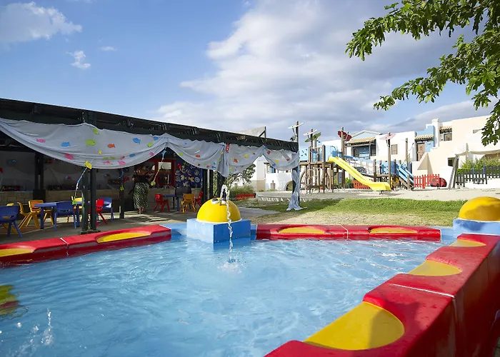 Resort Nana Royal Premium & Hersonissos (Crete)