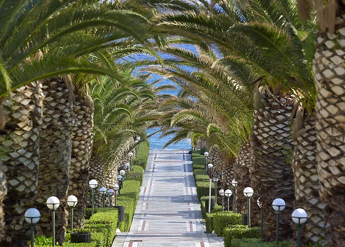 Resort Nana Royal Premium & Hersonissos (Crete)