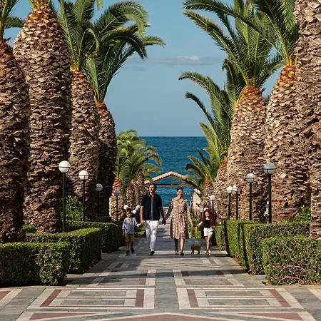 Nana Royal Premium & Ośrodek wypoczynkowy Hersonissos (Crete)