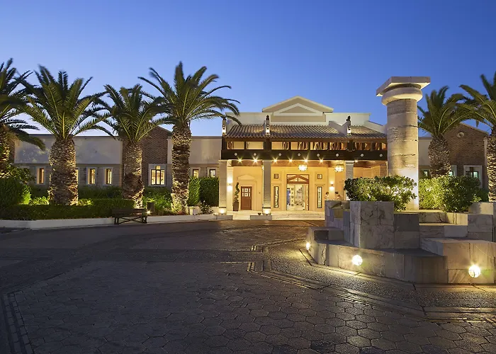 Nana Royal Premium & Station touristique Hersónissos