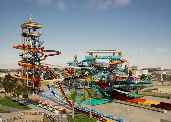 Station touristique Nana Royal Premium &