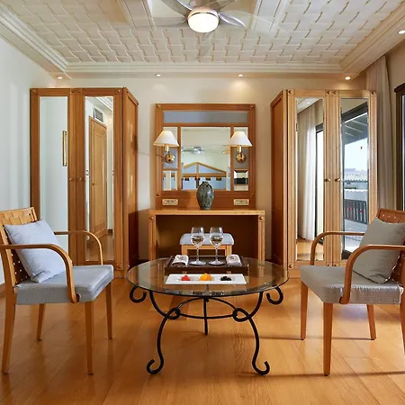 Nana Royal Premium & Semesteranläggning (resort) Hersonissos (Crete)