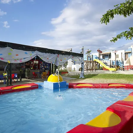 Semesteranläggning (resort) Nana Royal Premium & Hersonissos (Crete)