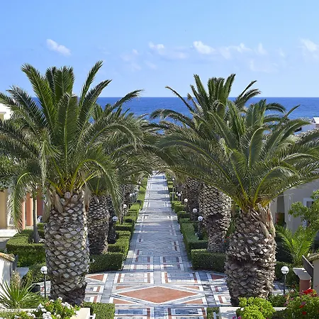 Nana Royal Premium & Semesteranläggning (resort) Hersonissos (Crete)