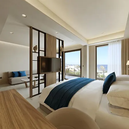 Semesteranläggning (resort) Nana Royal Premium & 5*