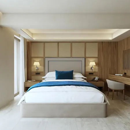 Semesteranläggning (resort) Nana Royal Premium & Hersonissos (Crete)