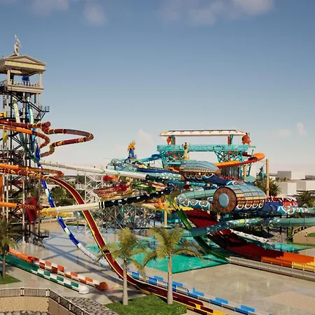 Θέρετρο Nana Royal Premium &