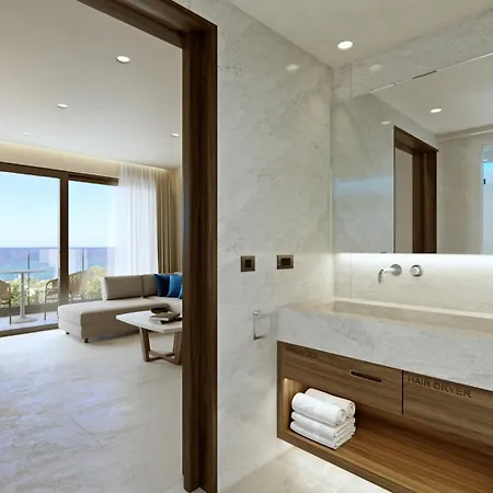 Semesteranläggning (resort) Nana Royal Premium & Hersonissos (Crete)