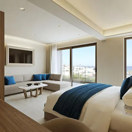 Semesteranläggning (resort) Nana Royal Premium & Hersonissos (Crete)