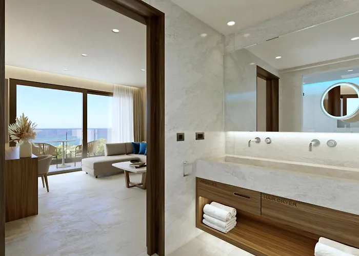 リゾート Nana Royal Premium & ヘルソニソス